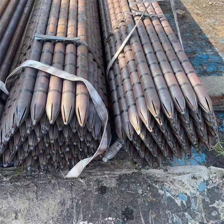 承德管棚支护管周围如何注浆