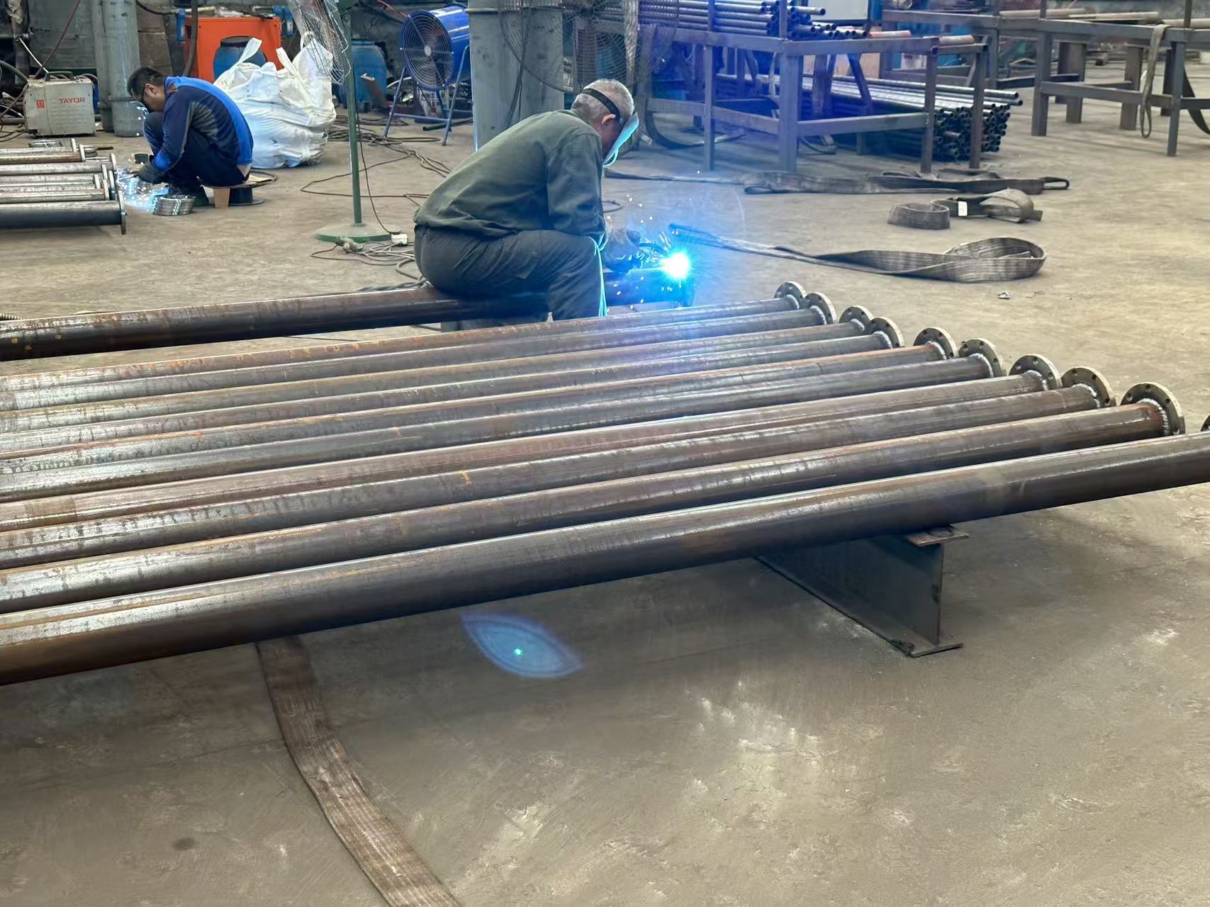 承德隧道用注浆管