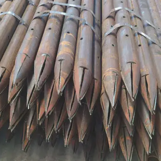 承德超前小导管注浆管钢花管