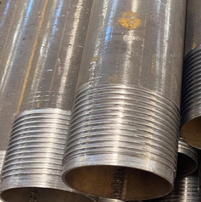 承德超前小导管25/32/42/48出尖打孔注浆管厂家